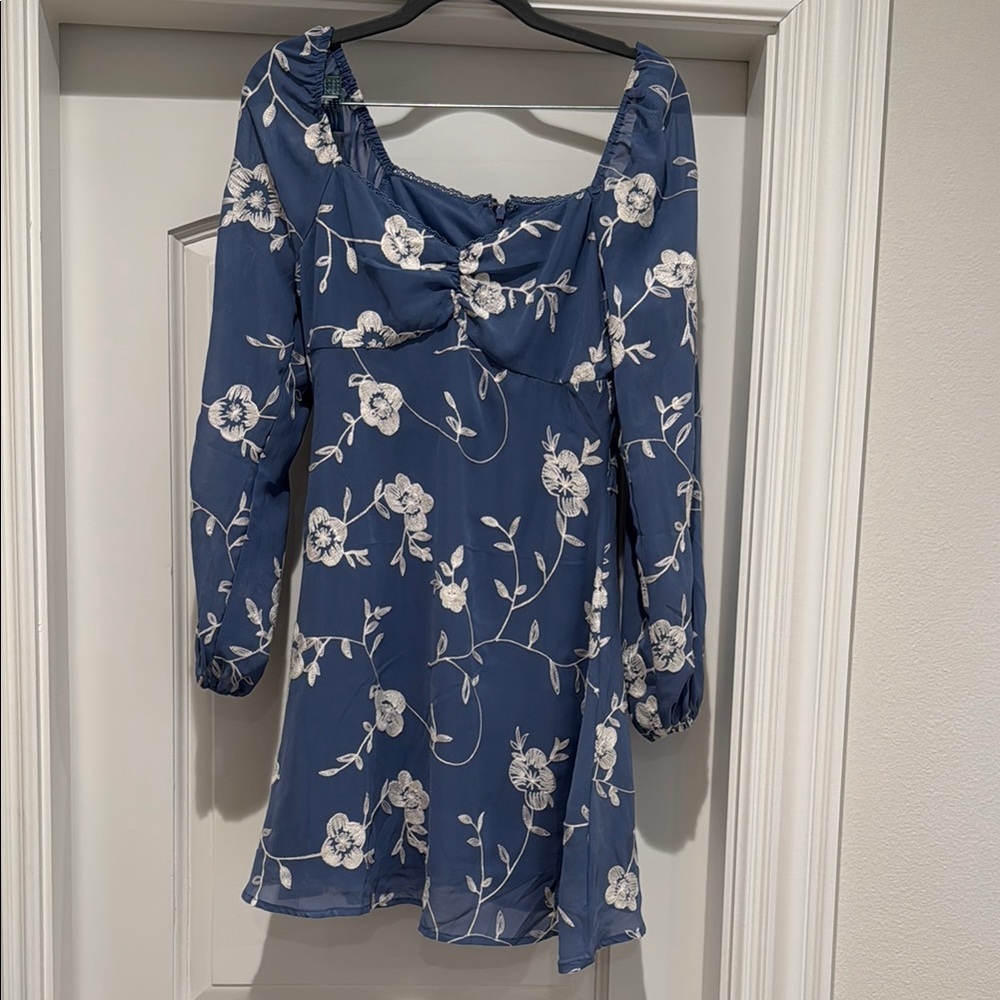 Altar’d State Freya Dress NWT